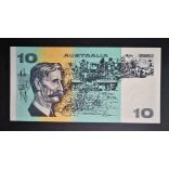 Australia 10 Dollars 1985 UNC-