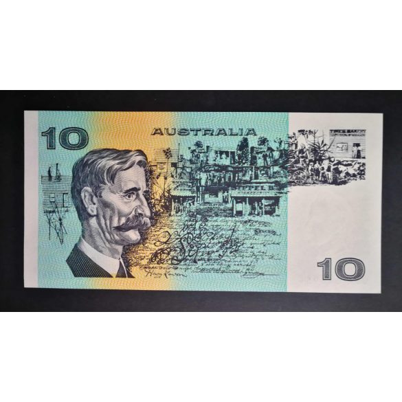 Australia 10 Dollars 1985 UNC-