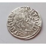 Hungary Mathias I. Denar 0,489 g silver