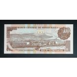 Honduras 10 Lempiras 2014 UNC