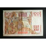 France 100 Francs 1946 F