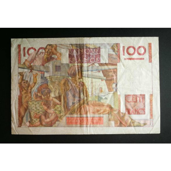 France 100 Francs 1946 F