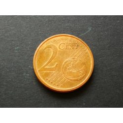 Spanyolország 2 Euro Cent 2017 XF