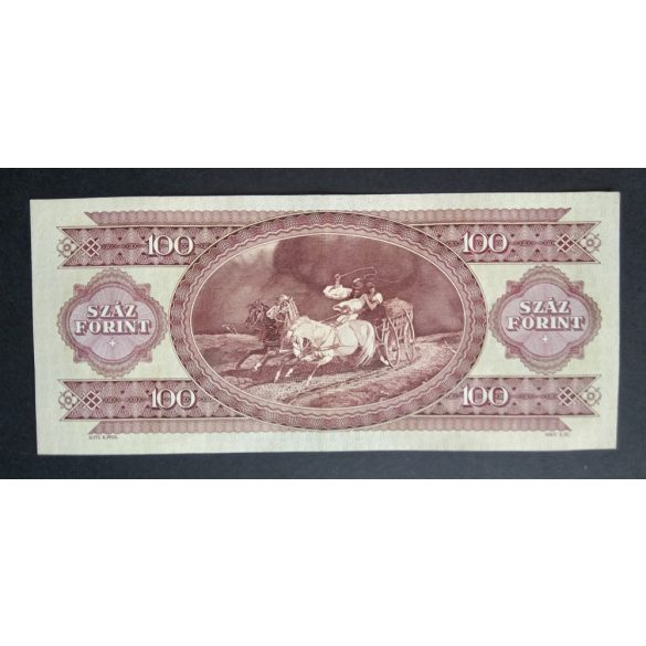 Hungary 100 HUF 1989 VF+