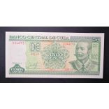 Cuba 5 Pesos 2019 Unc