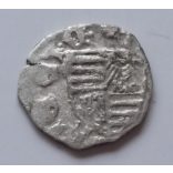 Hungary Sigismund Denar 0,413 g silver