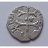 Hungary Sigismund Denar 0,413 g silver
