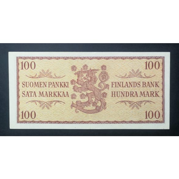 Finland 100 Markkaa 1957 XF