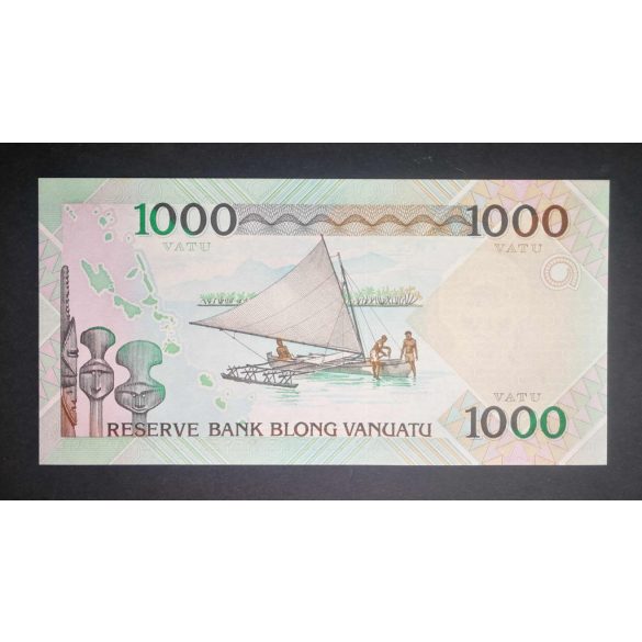 Vanuatu 1000 Vatu 2006 UNC