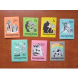 1959 Mese ** vágott