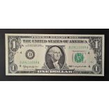 USA 1 Dollar 1963 Cleveland UNC-