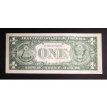 USA 1 Dollar 1963 Cleveland UNC-