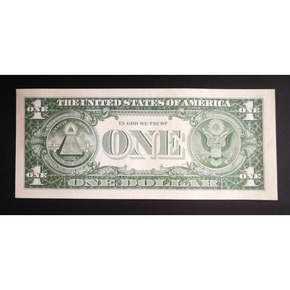 USA 1 Dollar 1963 Cleveland UNC-