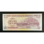 Honduras 2 Lempiras 2016 UNC