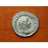 Roman Empire III. Gordianus 238-244 Antoninianus, silver, RIC IV. 156, 2.44 gr.