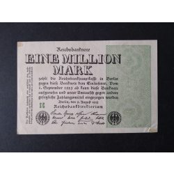 Germany 1 Million Mark 1923 XF+