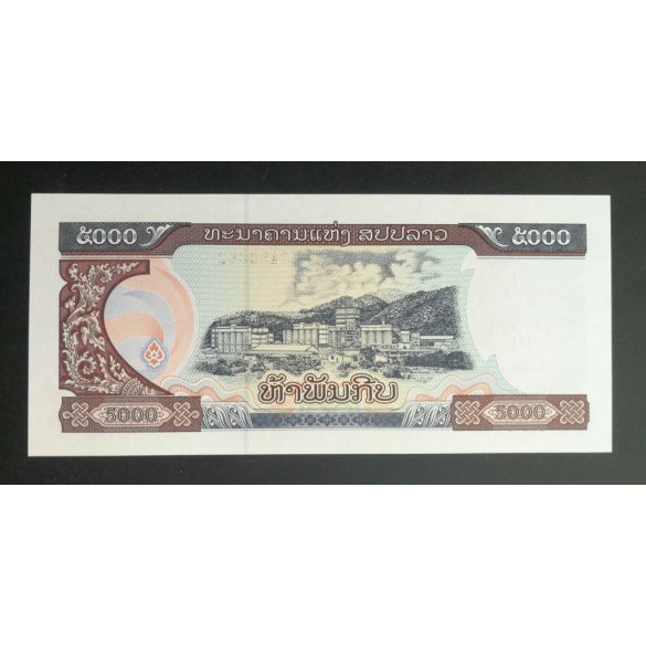 Laosz 5000 Kip 2020 UNC