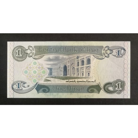 Irak 1 Dinar 1984 UNC