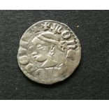 Hungary Louis I (1342-82) Denar silver