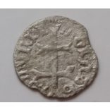 Hungary Sigismund Denar 0,404 g silver