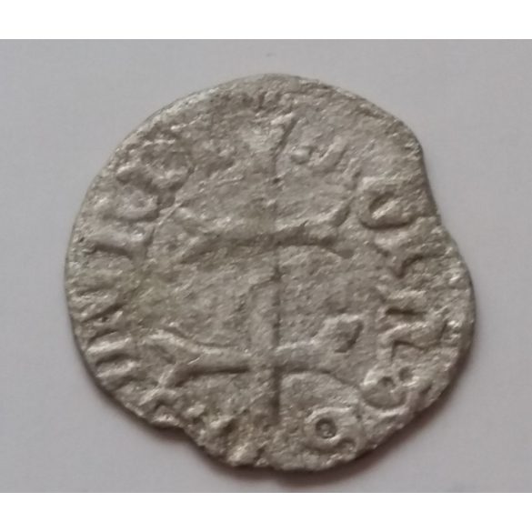 Hungary Sigismund Denar 0,404 g silver