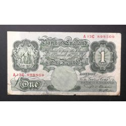 Anglia 1 Pound 1950 F