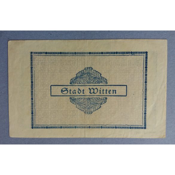 Germany Witten 500 million Mark 1923 XF