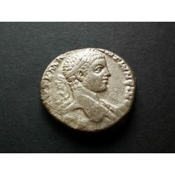   Ókori Róma Elagabalus (218-220) Tetradrachma Antiochia, Szíria, Szeleucia és Pieria billon 14,2 gr