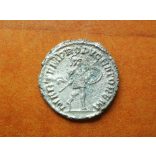 Roman Empire Trebonianus Gallus 251-253 Antoninianus, silver, RIC IV. 84 3.18 g