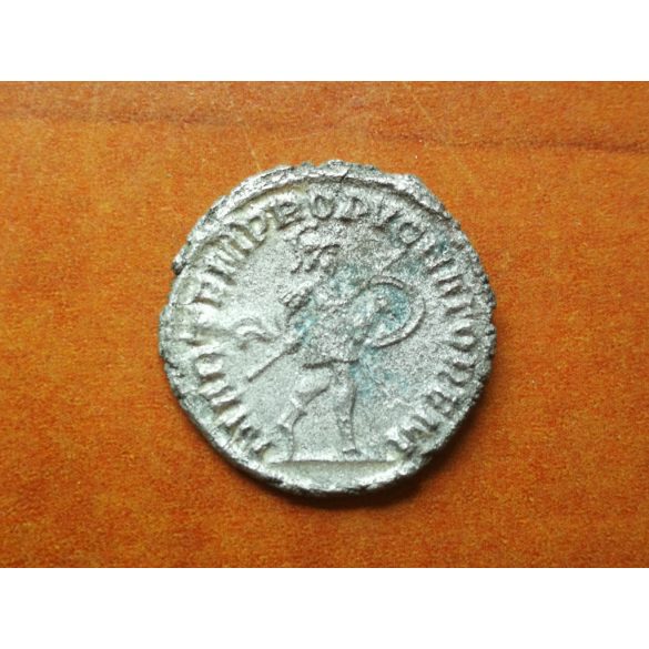 Roman Empire Trebonianus Gallus 251-253 Antoninianus, silver, RIC IV. 84 3.18 g