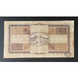 Netherlands Indies 25 Gulden 1930 F