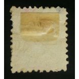 Hungary 1871 10 Kr. engraved, used