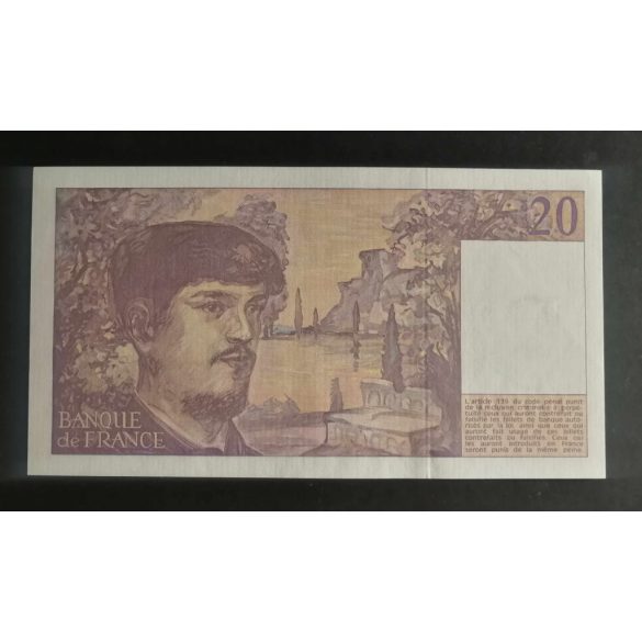 France 20 Francs 1993 UNC