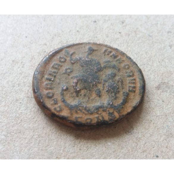 I. Theodosius 383-388 AE2 Follis 6,63 g