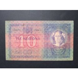 Austria-Hungary 10 Korona 1904 F