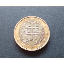 Szlovákia 1 Euro 2009 aUNC+