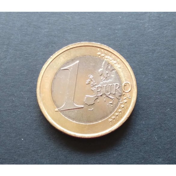 Slovakia 1 Euro 2009 aUNC+