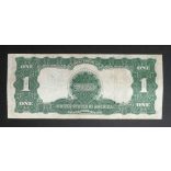 USA 1 Silver Dollar 1899 F+