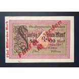 Germany 50 million/ 5 billion Mark München 1923 VF- 