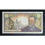 France 5 Francs 1970 F-