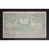 Germany 20 Million Mark 1923 F Aachen