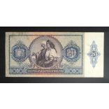 Hungary 20 Pengő 1941 F