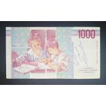Italy 1000 Lire 1990 F-