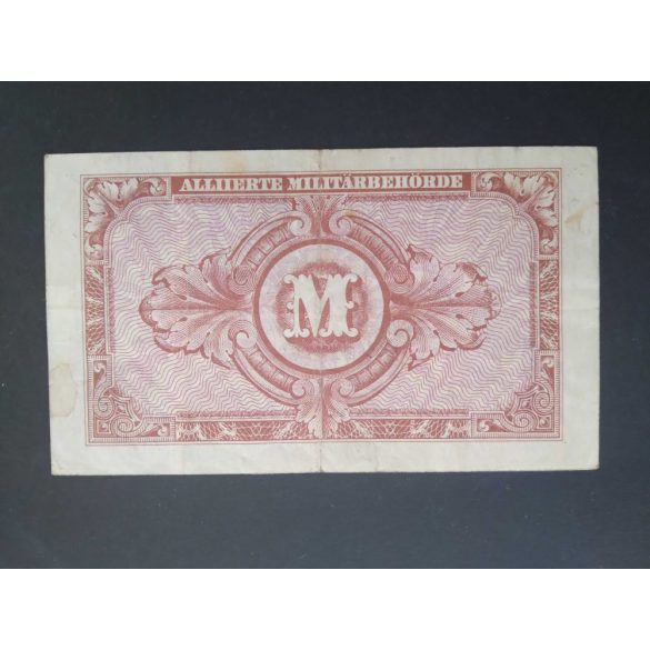 Germany 10 Mark 1944 F