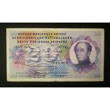Switzerland 20 Francs 1967 F