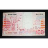 Belgium 100 Francs 1995 F