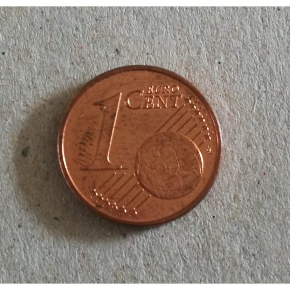 Malta 1 Euro Cent 2016 aUNC+
