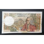 France 10 Francs 1973 F+