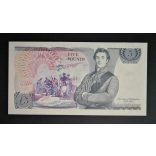Anglia 5 Pounds 1988 UNC-