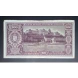 Hungary 100 Pengő 1945 VF